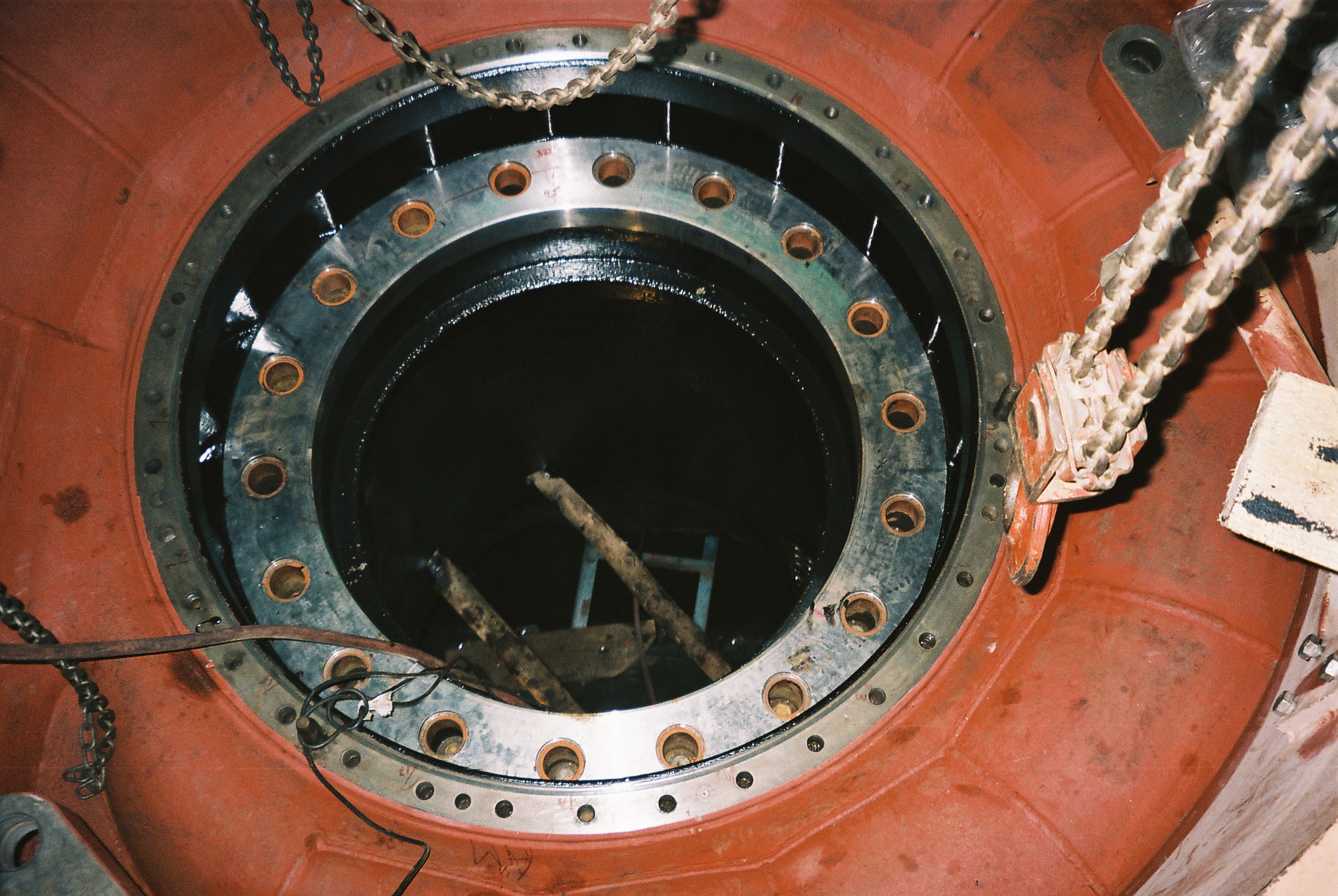 2002-2010 — Technical expertise in machining